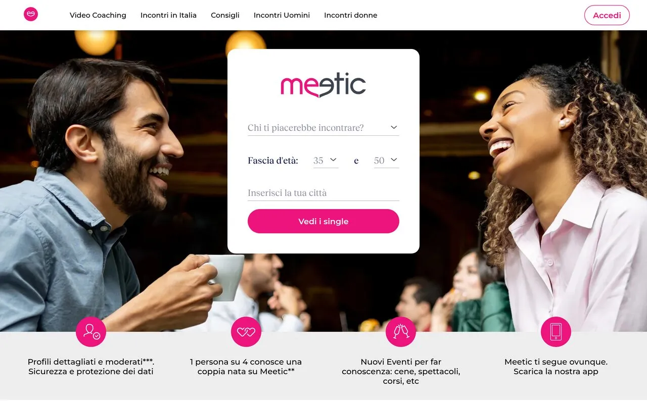 Meetic