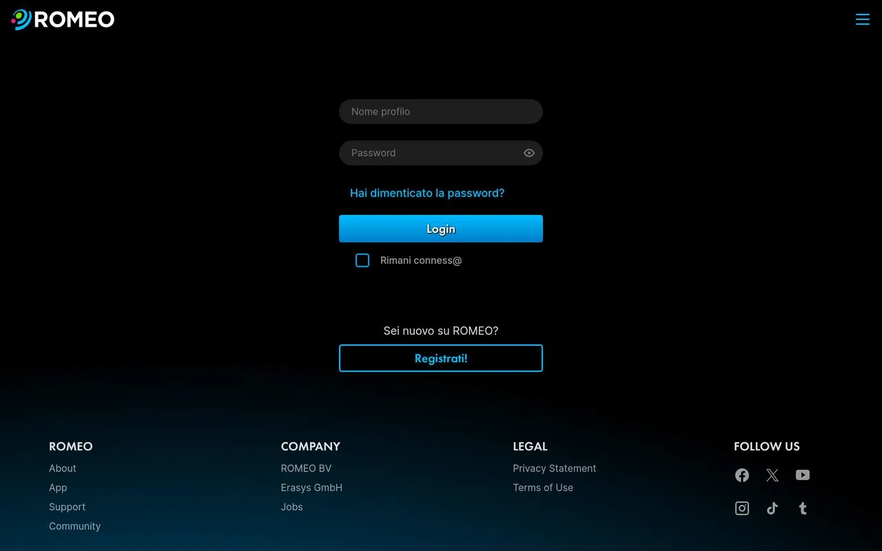 PlanetRomeo
