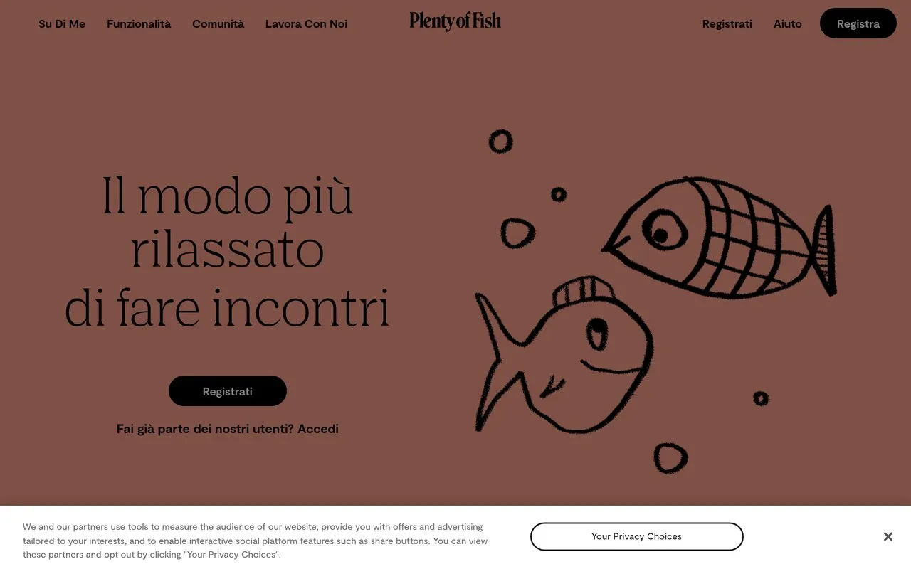 Plenty of Fish