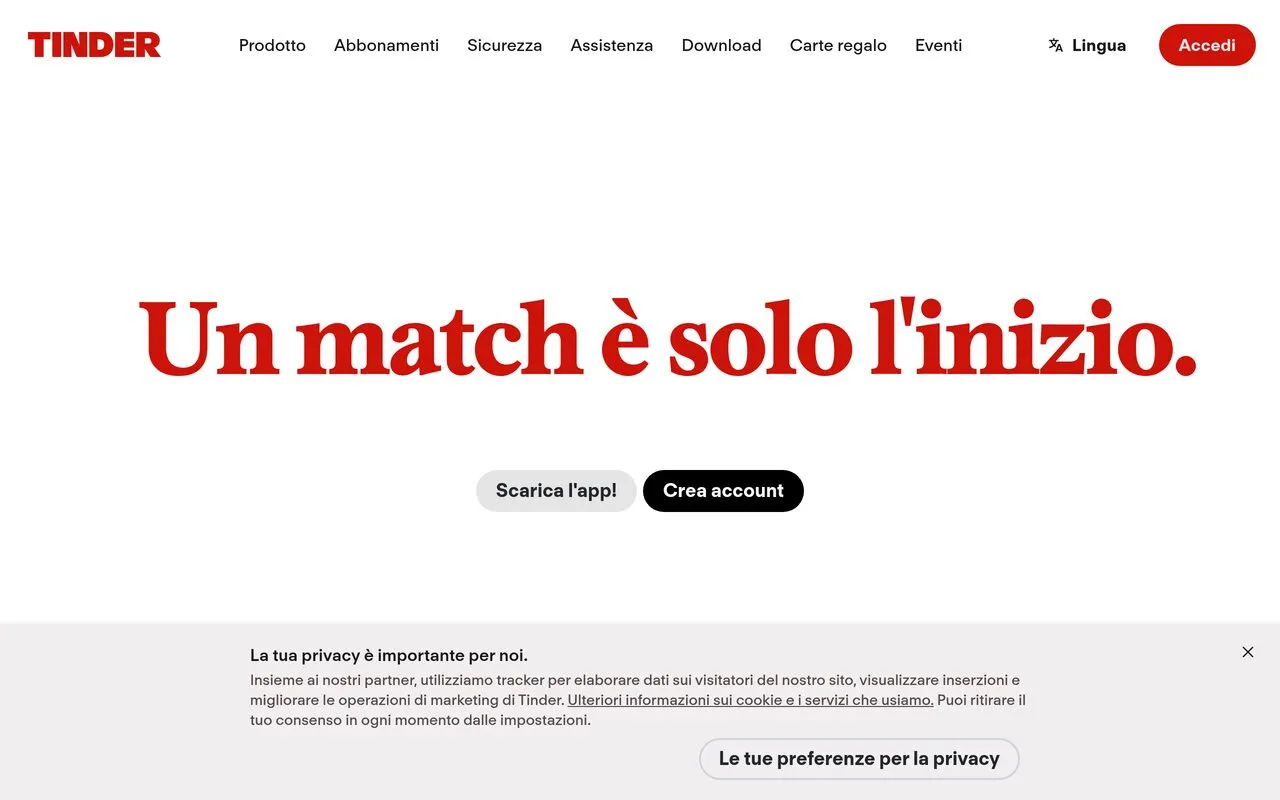 Tinder