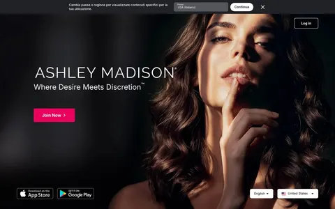Ashley Madison