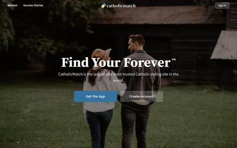 CatholicMatch