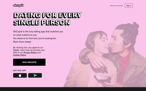 OkCupid