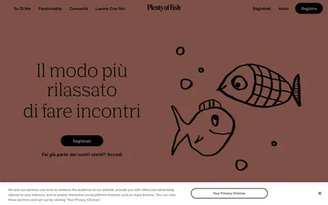 Plenty of Fish