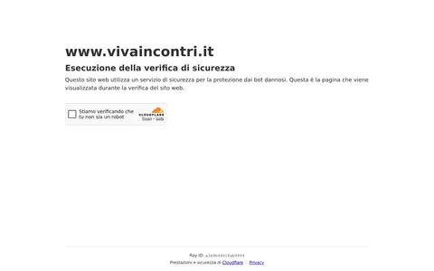 Vivastreet Incontri